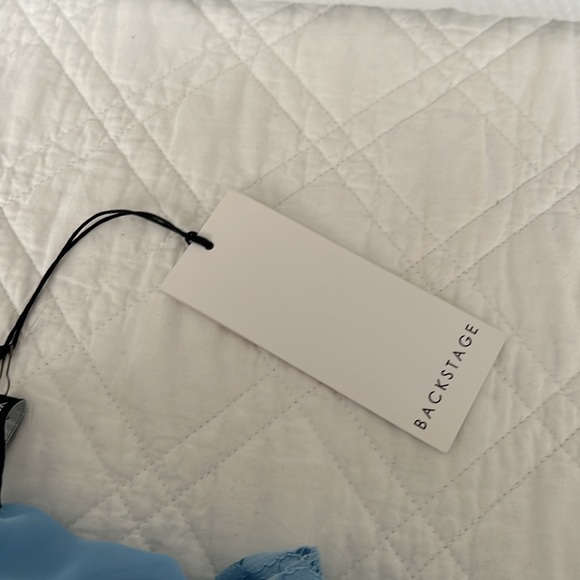 Free People Lace Midi Dress - Picture 3 of 6